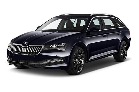 Skoda Superb Combi (2015–2019)