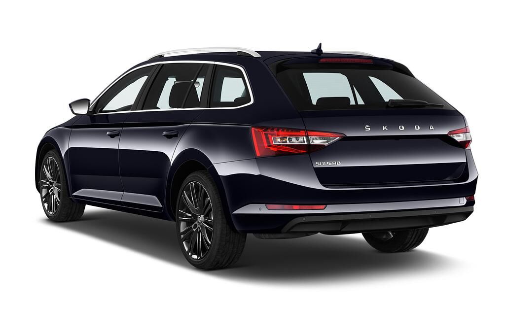 Skoda Superb Combi (Baujahr 2020) Style 5 Türen seitlich hinten