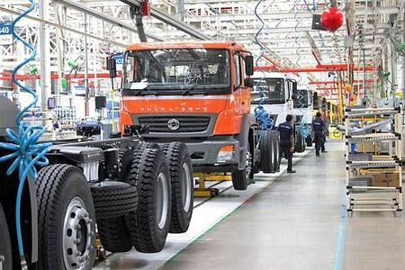 Daimler Trucks Indien: 10.000 BharatBenz Lkw abgesetzt