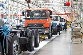 Daimler Trucks Indien: 10.000 BharatBenz Lkw abgesetzt