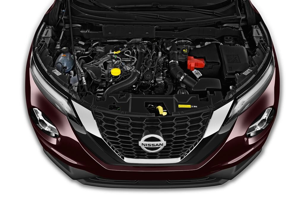 Nissan Juke (Baujahr 2020) Acenta 5 Türen Motor