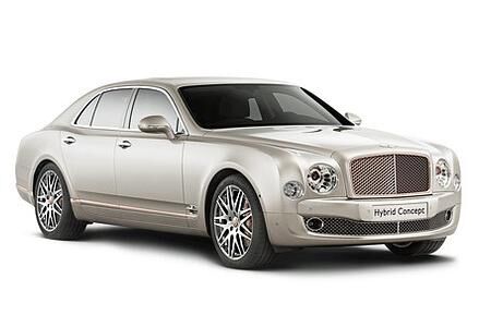 Peking 2014: Bentley führt Plug-in-Hybrid-Technologie im Luxussegment ein