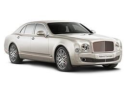 Peking 2014: Bentley führt Plug-in-Hybrid-Technologie im Luxussegment ein