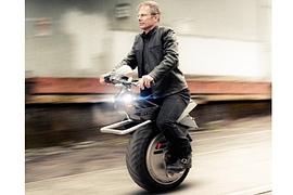 Ryno das andere Motorrad
