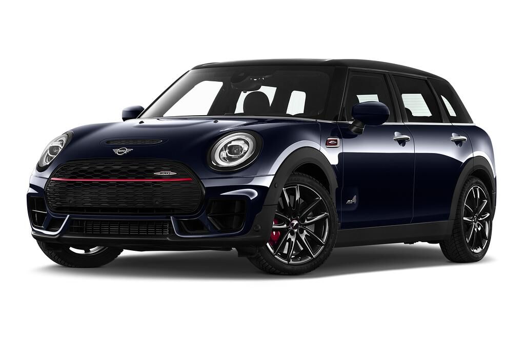 MINI Clubman (Baujahr 2020) Cooper JCW 5 Türen seitlich vorne mit Felge