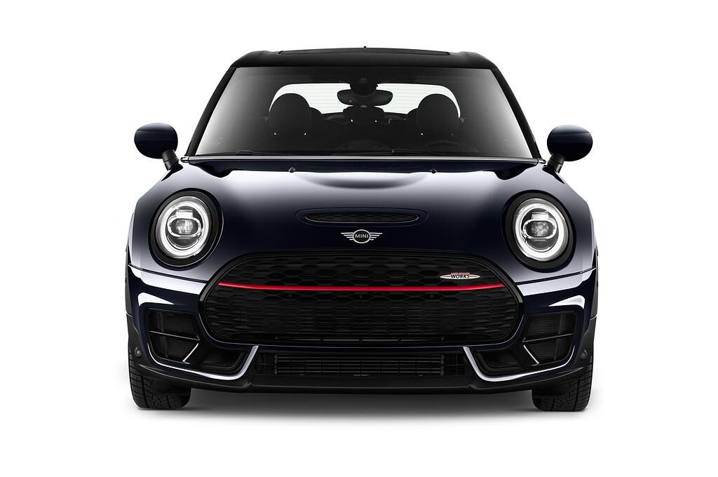 MINI Clubman (Baujahr 2020) Cooper JCW 5 Türen Frontansicht