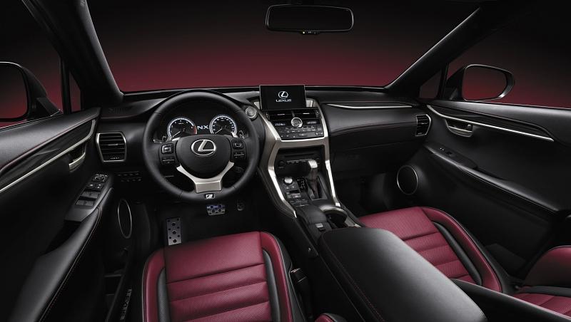 Lexus NX auf der Peking Motorshow 2014