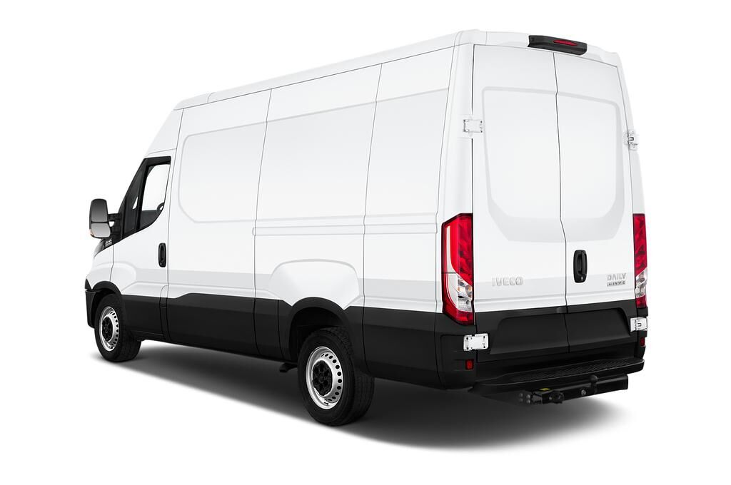 Iveco Daily (Baujahr 2018) S 4 Türen seitlich hinten
