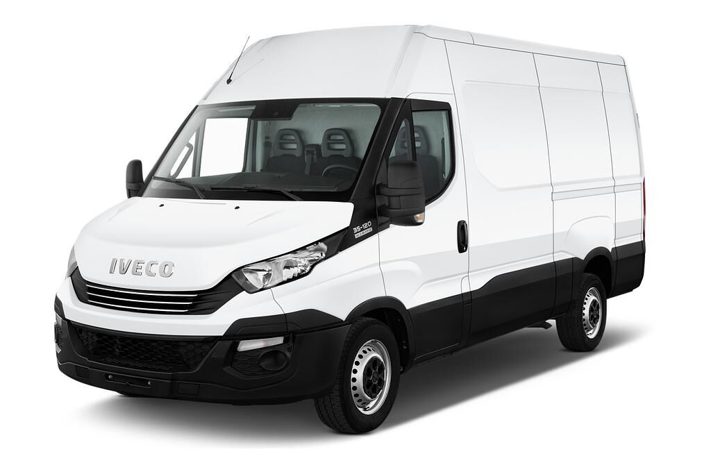 Iveco Daily (Baujahr 2018) S 4 Türen seitlich vorne