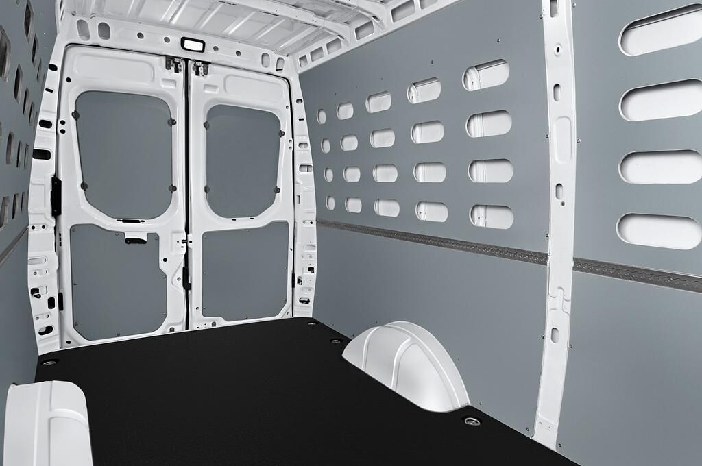 Iveco Daily (Baujahr 2018) S 4 Türen Rücksitze
