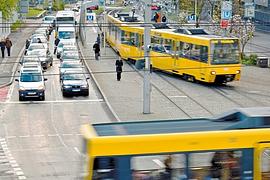 Sicher unterwegs im urbanen Verkehr