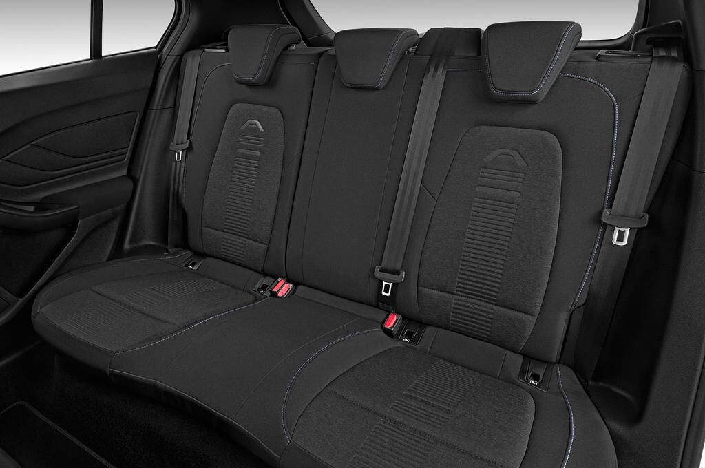 Ford Focus (Baujahr 2019) Active 5 Türen Rücksitze