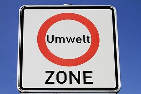 288.320 Umweltzonenverstöße in Deutschland