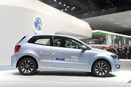 Neuer Polo TDI BlueMotion ist ab sofort bestellbar