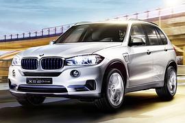 BMW eDrive trifft BMW xDrive