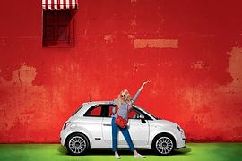 Fiat 500 Limited Edition