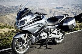 Rekord-März für BMW Motorrad