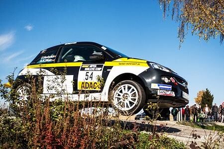 Opel fördert Rallye-Talente: Start frei für die Stars von morgen