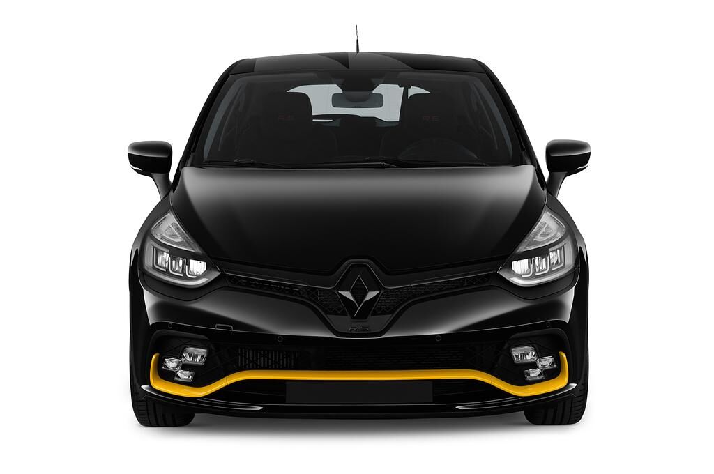 Renault Clio RS (Baujahr 2018) R.S. 18 5 Türen Frontansicht