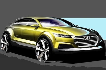 Audi-Chef Stadler: Jedes Jahr ein e-tron-Modell