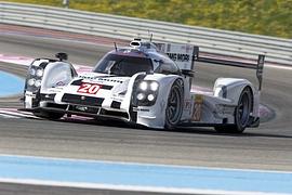 Rennpremiere für den Porsche 919 Hybrid
