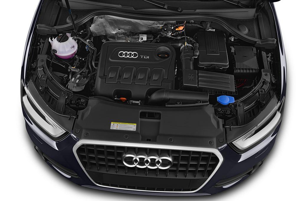 Audi Q3 (Baujahr 2012) - 5 Türen Motor