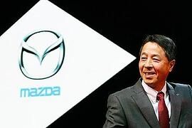 Produktionsstart für Mazda3 und Mazda6 in China