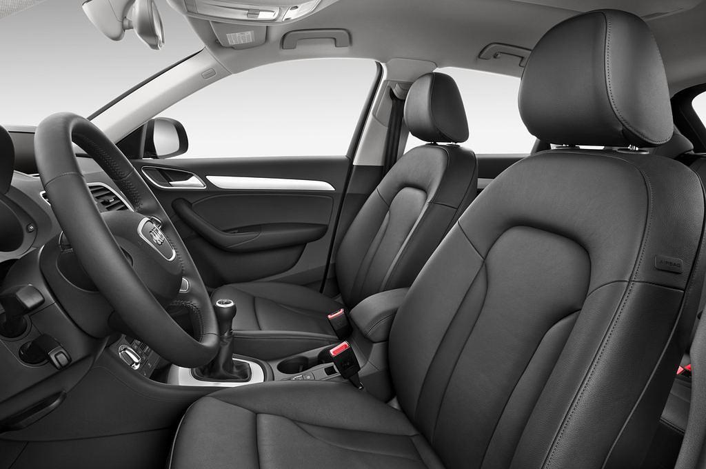 Audi Q3 (Baujahr 2012) - 5 Türen Vordersitze