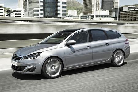 Peugeot will mit 308 SW auf dem Flottenmarkt durchstarten