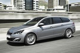 Peugeot will mit 308 SW auf dem Flottenmarkt durchstarten