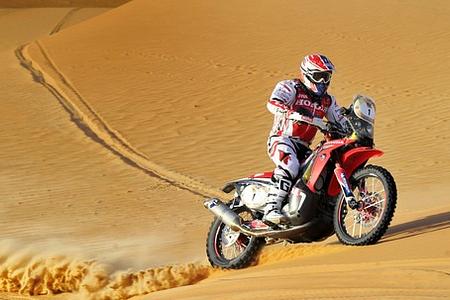 Goncalves gewinnt auf Honda ersten Rallye-WM-Lauf 2014