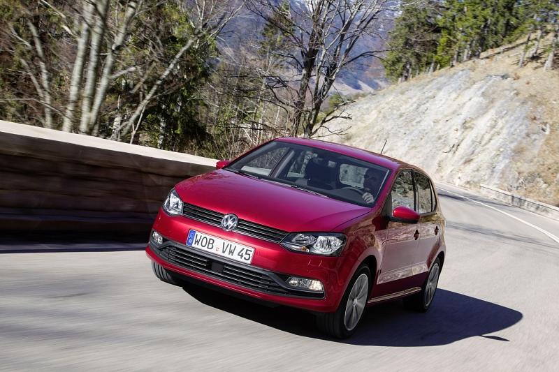 Der neue VW Polo ist optisch kaum verändert