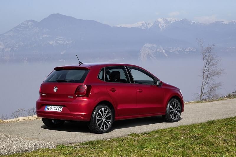 Der Polo ist ab 12.450 Euro zu haben