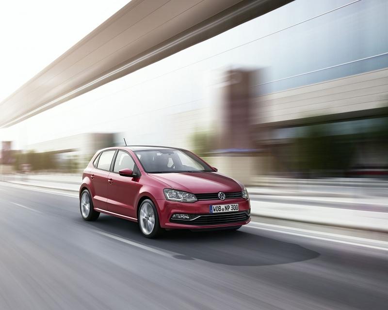 VW Polo 1,2 TSI mit 90 PS erreicht nach 10,8 Sekunden die 100-km/h-Marke