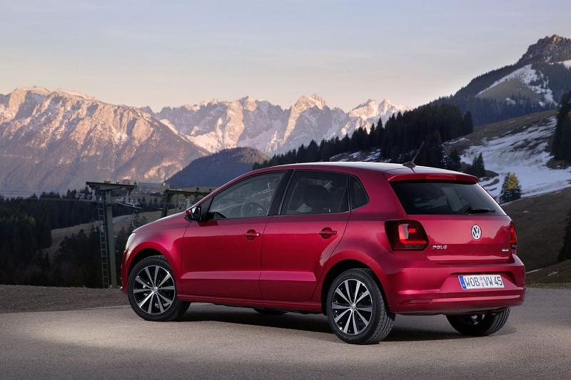 Die Plattform des VW Polo 2014 heißt PQ 26