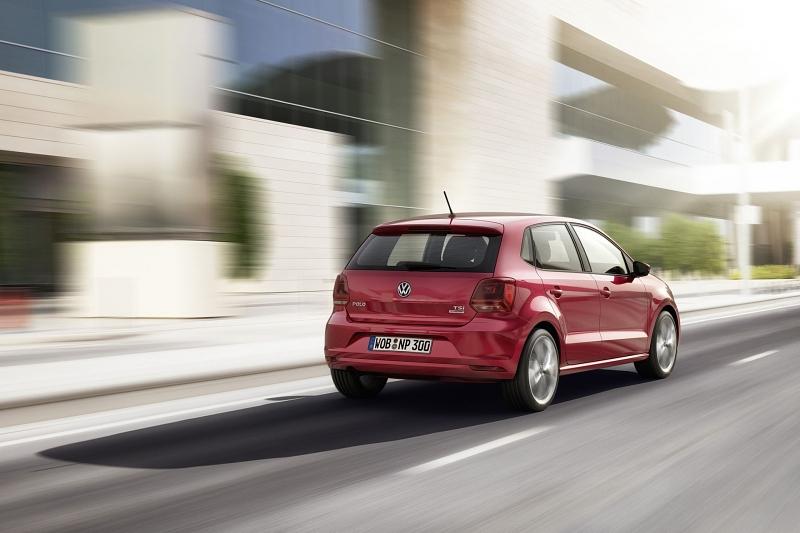 Der VW Polo 2014 setzt auf Konnektivität