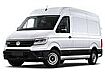 VW Crafter Transporter (seit 2016)