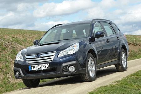 25 Jahre Subaru Legacy und Outback: Die bescheidenen Typen