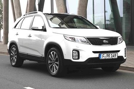 „Auto Bild“-Leser: Kia bietet in der Sorento-Klasse das beste Preis-Leistungs-Verhältnis