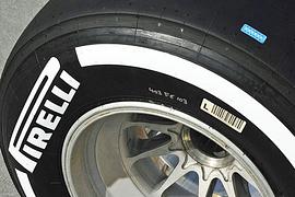 Formel1: Pirelli testet Sticker-Thermometer in Bahrain