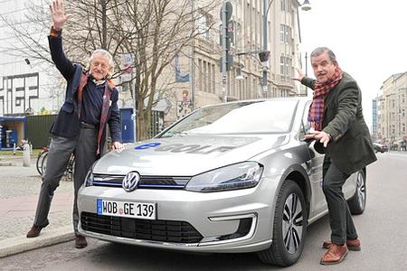 Berlin wird zur Hochburg der Elektromobilität und Elektromusik