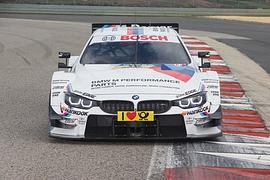 BMW M4 DTM: Endspurt in der Saisonvorbereitung