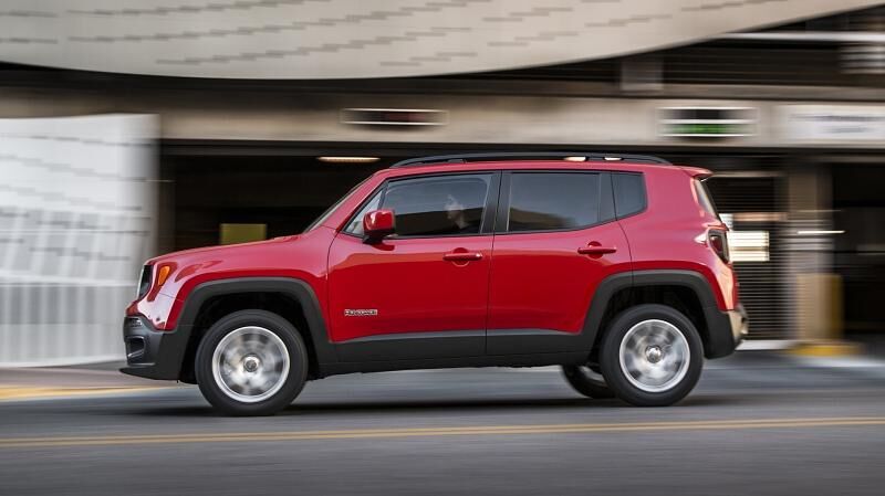 Jeep Renegade 2015