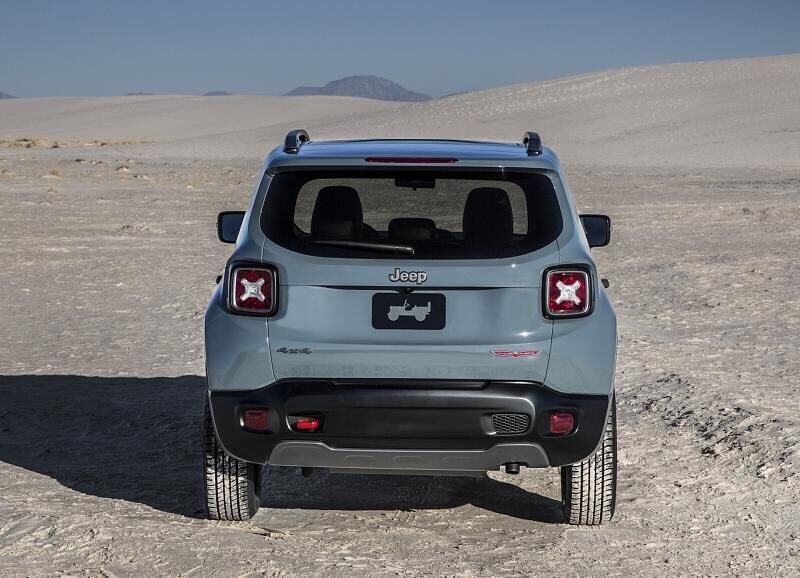 Jeep Renegade 2015
