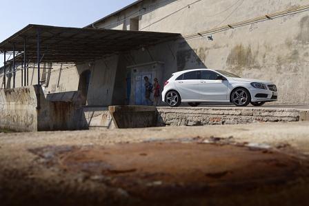 Mercedes A 200 CDI