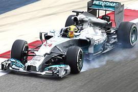 Formel 1: Pirelli nominiert die Reifen für die ersten vier Rennen