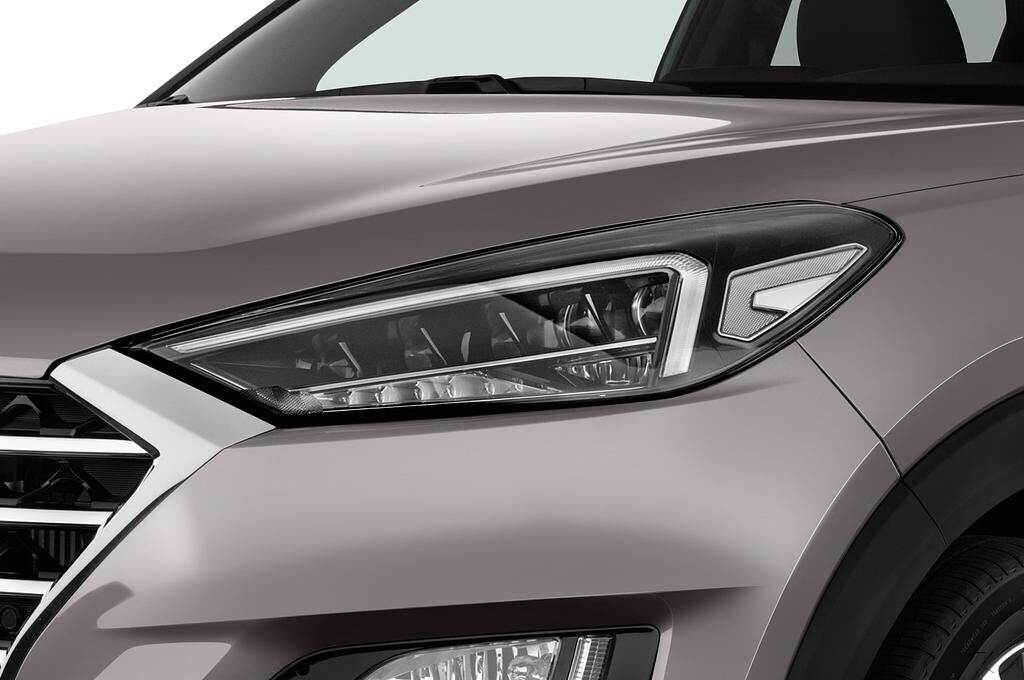 Hyundai Tucson (Baujahr 2019) Pure 5 Türen Scheinwerfer