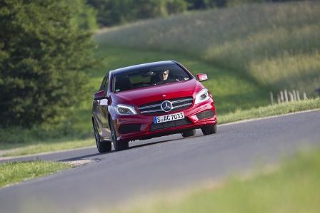 Mercedes A 200 CDI