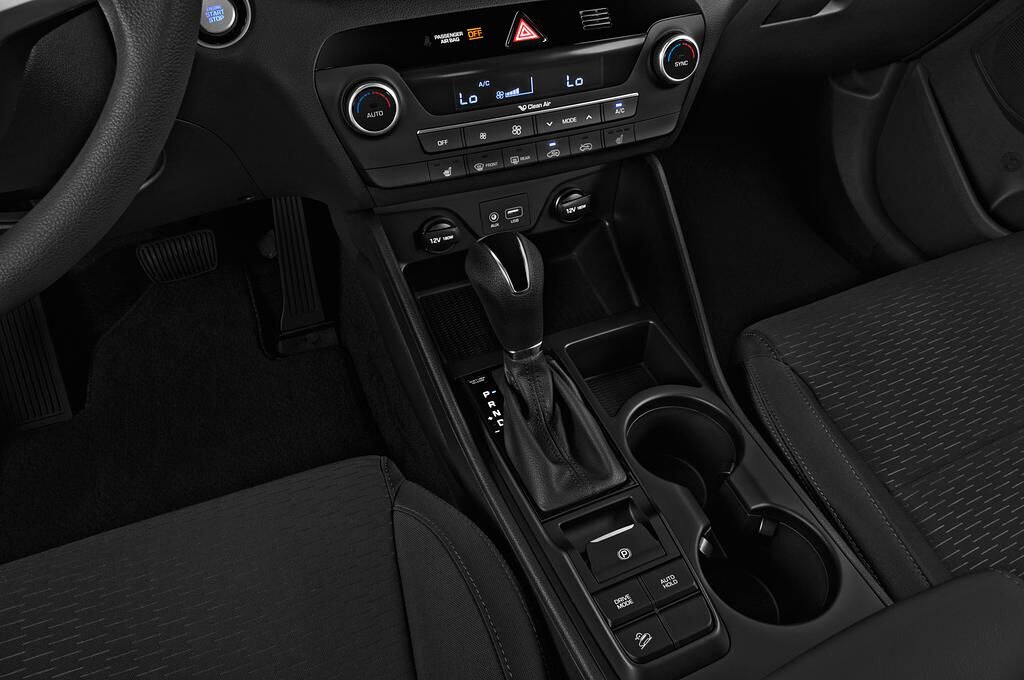 Hyundai Tucson (Baujahr 2019) Pure 5 Türen Schalthebel