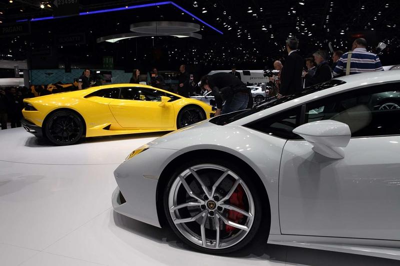 Lamborghini Huracan